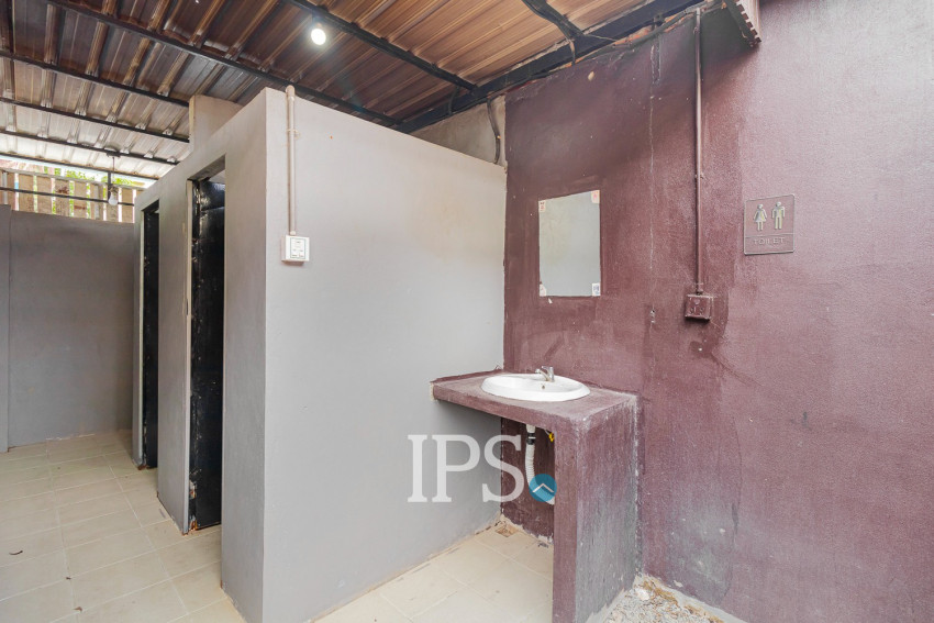 Restaurant Business For Sale - Sala Kamreuk, Siem Reap