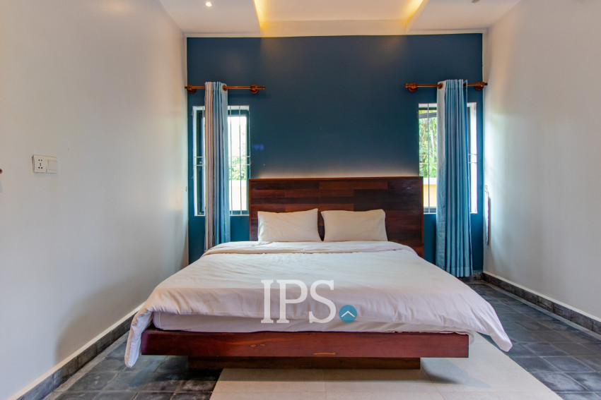 4 Bedroom Villa For Rent - Svay Dangkum, Siem Reap