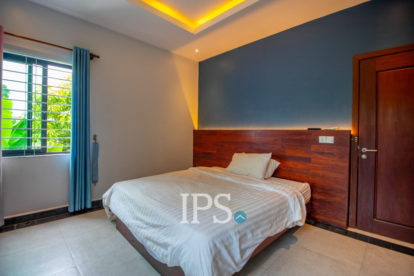 4 Bedroom Villa For Rent - Svay Dangkum, Siem Reap