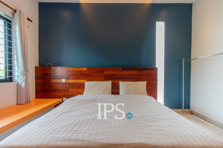 4 Bedroom Villa For Rent - Svay Dangkum, Siem Reap