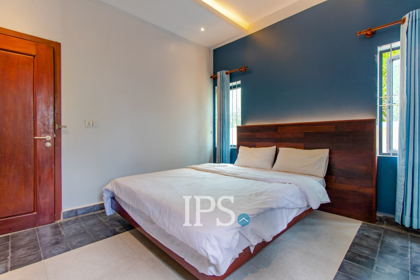 4 Bedroom Villa For Rent - Svay Dangkum, Siem Reap