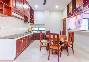 4 Bedroom Villa For Rent - Svay Dangkum, Siem Reap thumbnail