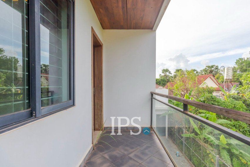 4 Bedroom Villa For Rent - Svay Dangkum, Siem Reap