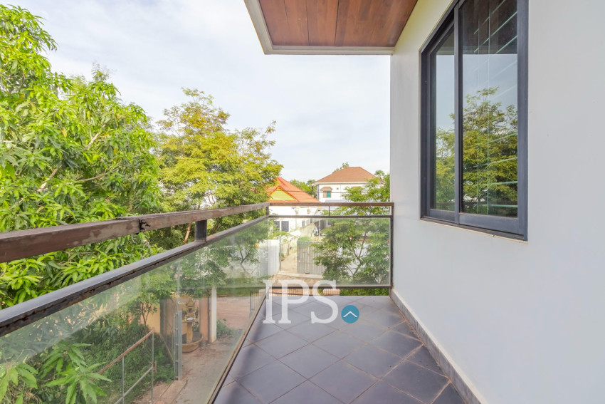 4 Bedroom Villa For Rent - Svay Dangkum, Siem Reap