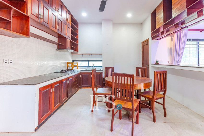 4 Bedroom Villa For Rent - Svay Dangkum, Siem Reap