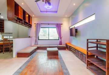 4 Bedroom Villa For Rent - Svay Dangkum, Siem Reap thumbnail