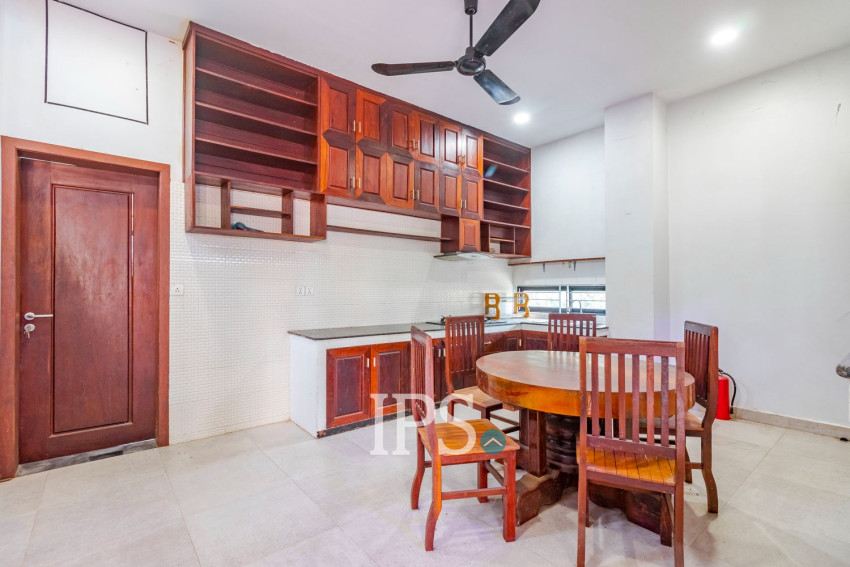 4 Bedroom Villa For Rent - Svay Dangkum, Siem Reap