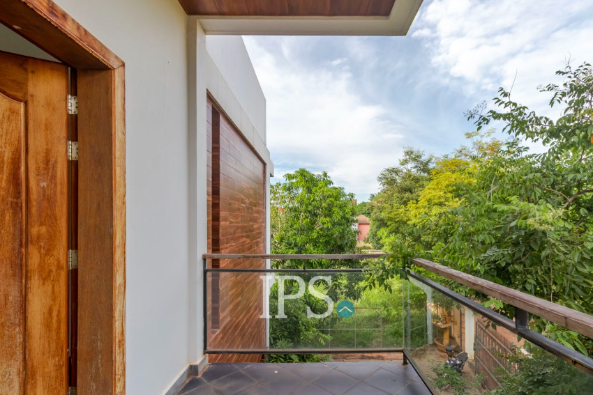 4 Bedroom Villa For Rent - Svay Dangkum, Siem Reap