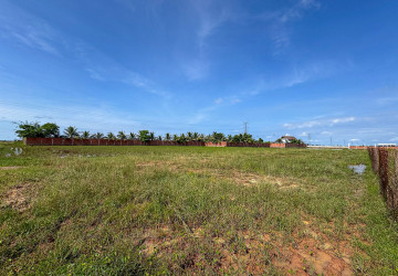1,275 Sqm Land For Sale - Krabei Riel, Siem Reap thumbnail