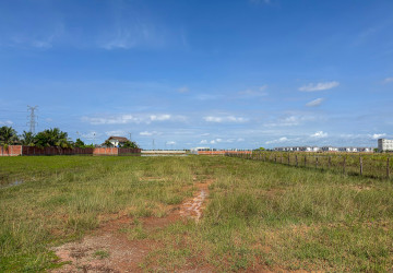 1,275 Sqm Land For Sale - Krabei Riel, Siem Reap thumbnail