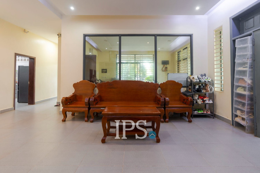 2-Villa Property with Swimming Pool for Sale - Svay Dangkum, Siem Reap