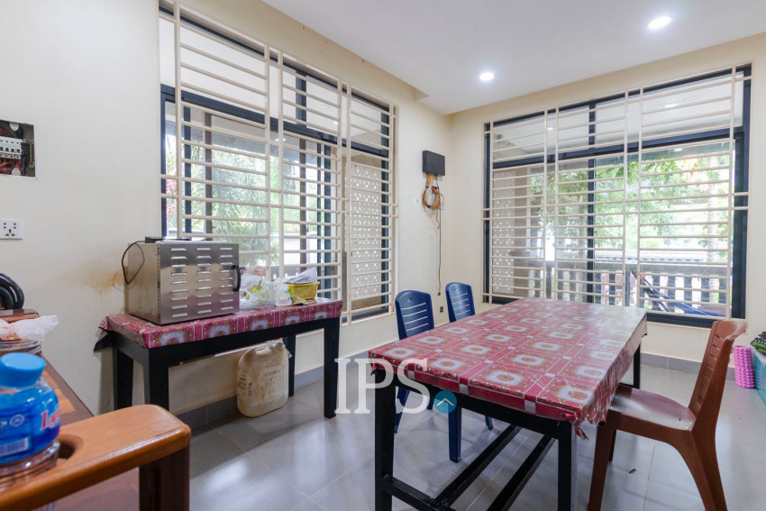 2-Villa Property with Swimming Pool for Sale - Svay Dangkum, Siem Reap