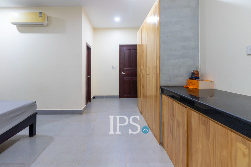 2-Villa Property with Swimming Pool for Sale - Svay Dangkum, Siem Reap