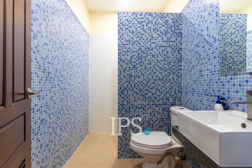 2-Villa Property with Swimming Pool for Sale - Svay Dangkum, Siem Reap