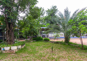 2-Villa Property with Swimming Pool for Sale - Svay Dangkum, Siem Reap thumbnail