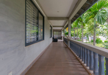 2-Villa Property with Swimming Pool for Sale - Svay Dangkum, Siem Reap thumbnail