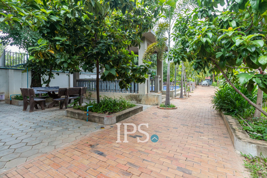 2-Villa Property with Swimming Pool for Sale - Svay Dangkum, Siem Reap