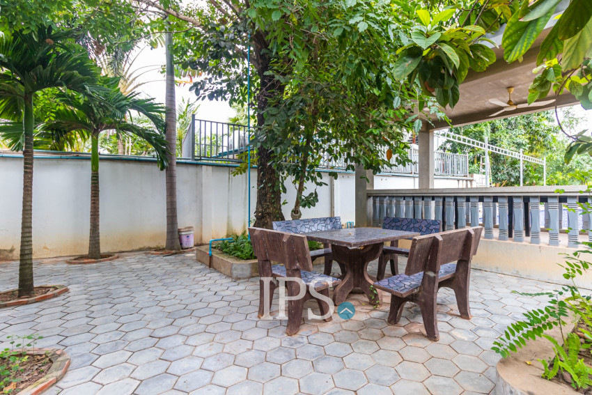 2-Villa Property with Swimming Pool for Sale - Svay Dangkum, Siem Reap