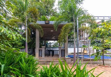 2-Villa Property with Swimming Pool for Sale - Svay Dangkum, Siem Reap thumbnail