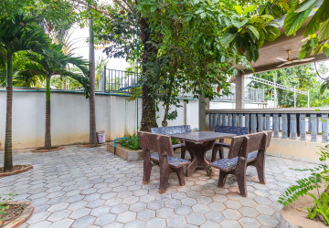 2-Villa Property with Swimming Pool for Sale - Svay Dangkum, Siem Reap thumbnail