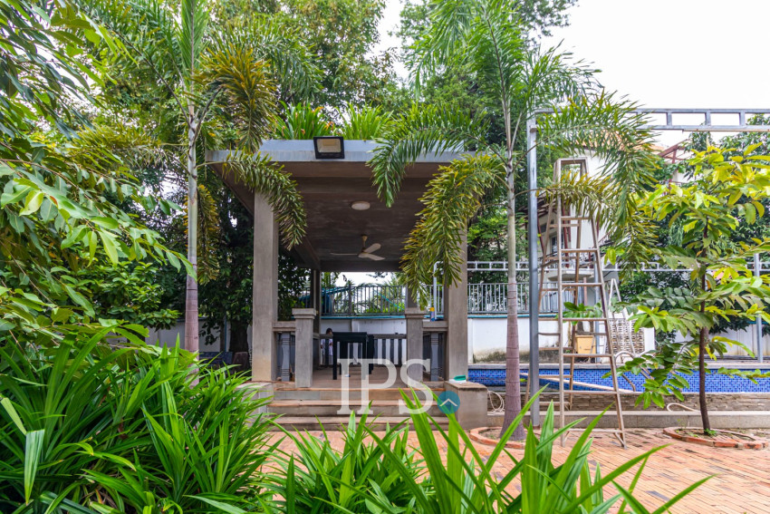 2-Villa Property with Swimming Pool for Sale - Svay Dangkum, Siem Reap