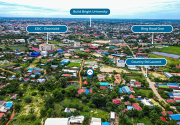 2-Villa Property with Swimming Pool for Sale - Svay Dangkum, Siem Reap thumbnail