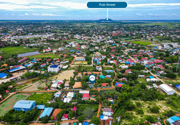 2-Villa Property with Swimming Pool for Sale - Svay Dangkum, Siem Reap thumbnail