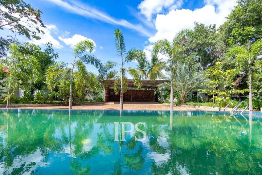 2-Villa Property with Swimming Pool for Sale - Svay Dangkum, Siem Reap