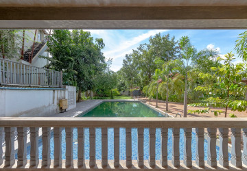 2-Villa Property with Swimming Pool for Sale - Svay Dangkum, Siem Reap thumbnail