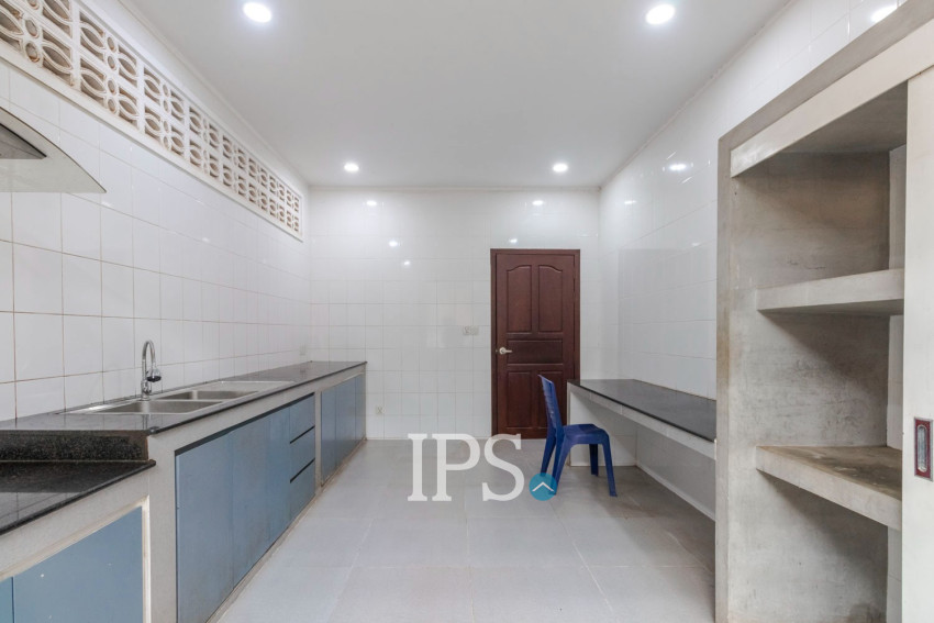 2-Villa Property with Swimming Pool for Sale - Svay Dangkum, Siem Reap