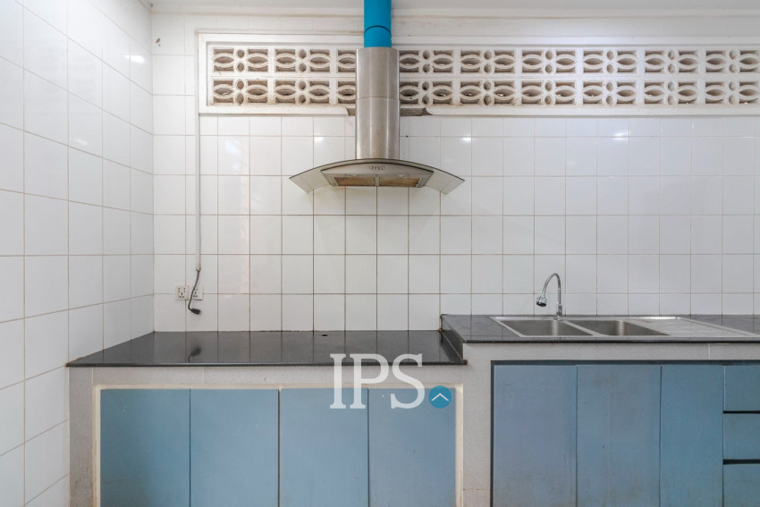 2-Villa Property with Swimming Pool for Sale - Svay Dangkum, Siem Reap