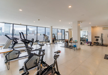 3 Bedroom Serviced Apartment For Rent - Wat Phnom, Phnom Penh thumbnail