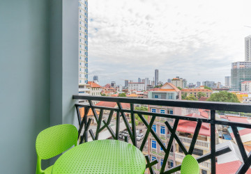 3 Bedroom Serviced Apartment For Rent - Wat Phnom, Phnom Penh thumbnail