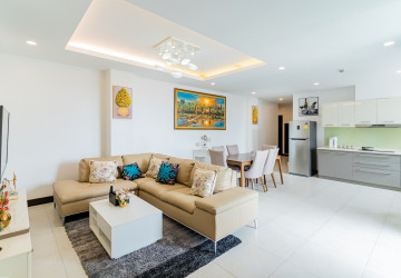 3 Bedroom Serviced Apartment For Rent - Wat Phnom, Phnom Penh thumbnail