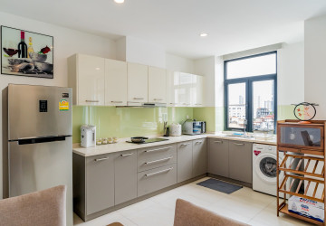 3 Bedroom Serviced Apartment For Rent - Wat Phnom, Phnom Penh thumbnail