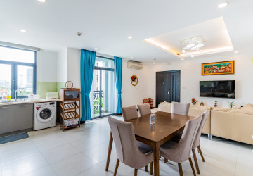 3 Bedroom Serviced Apartment For Rent - Wat Phnom, Phnom Penh thumbnail