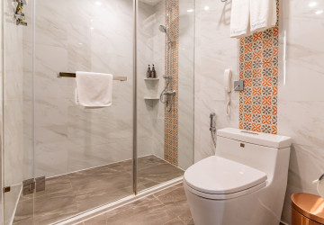 3 Bedroom Serviced Apartment For Rent - Srah Chak, Phnom Penh thumbnail