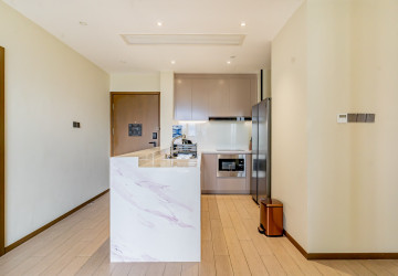 2 Bedroom Serviced Apartment For Rent - Srah Chak, Phnom Penh thumbnail