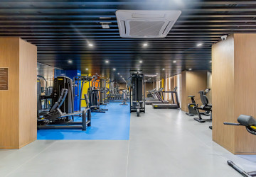 2 Bedroom Serviced Apartment For Rent - Srah Chak, Phnom Penh thumbnail