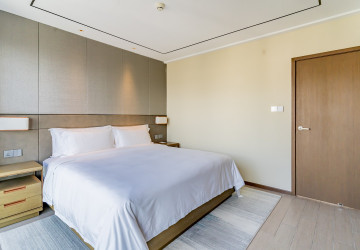 Duplex 3 Bedroom Serviced Penthouse For Rent - Srah Chak, Phnom Penh thumbnail