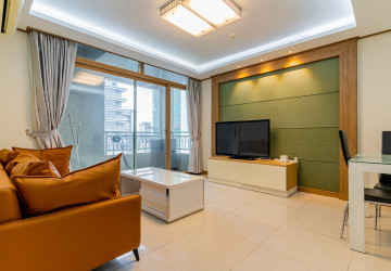 13th Floor 1 Bedroom Condo For Sale - De Castle Royal, BKK1, Phnom Penh thumbnail