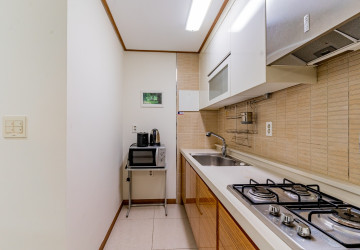 13th Floor 1 Bedroom Condo For Sale - De Castle Royal, BKK1, Phnom Penh thumbnail