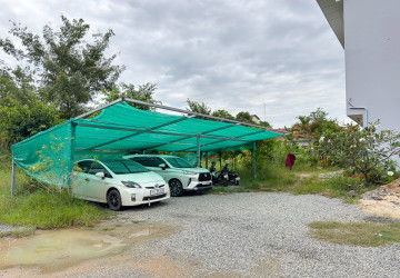 950 Sqm Land For Rent- Sala Kamreuk, Siem Reap thumbnail