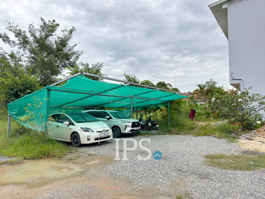 950 Sqm Land For Rent- Sala Kamreuk, Siem Reap