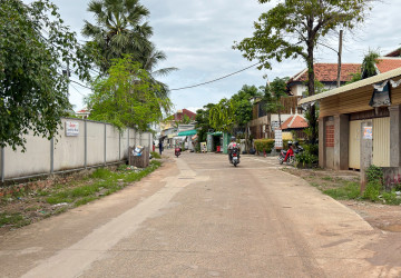 950 Sqm Land For Rent- Sala Kamreuk, Siem Reap thumbnail