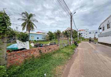 396 Sqm Land For Rent- Sala Kamreuk, Siem Reap thumbnail