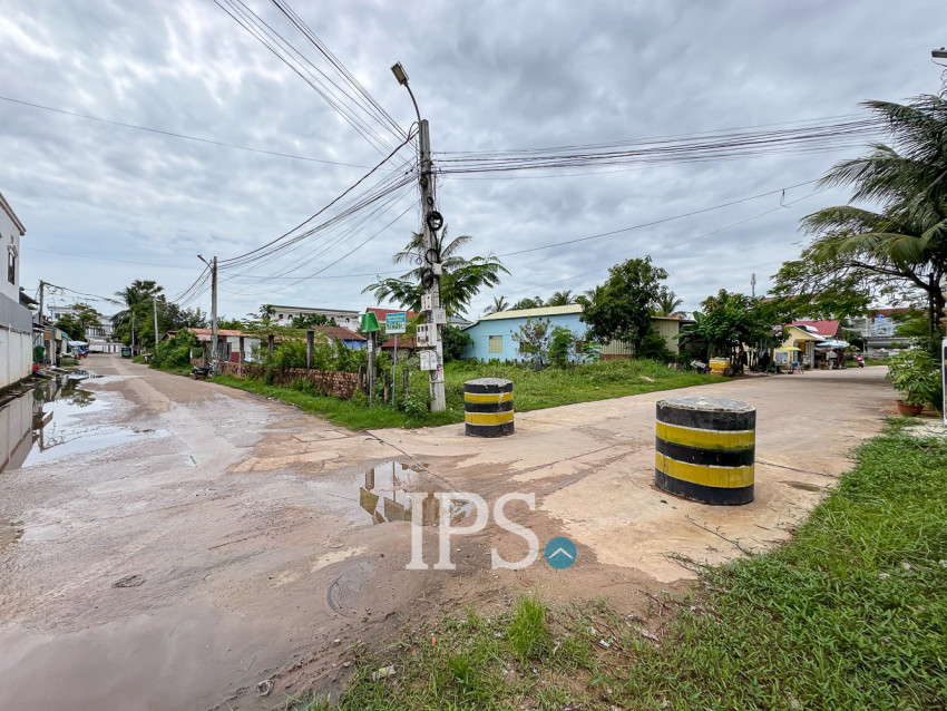 396 Sqm Land For Rent- Sala Kamreuk, Siem Reap