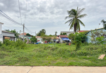 396 Sqm Land For Rent- Sala Kamreuk, Siem Reap thumbnail