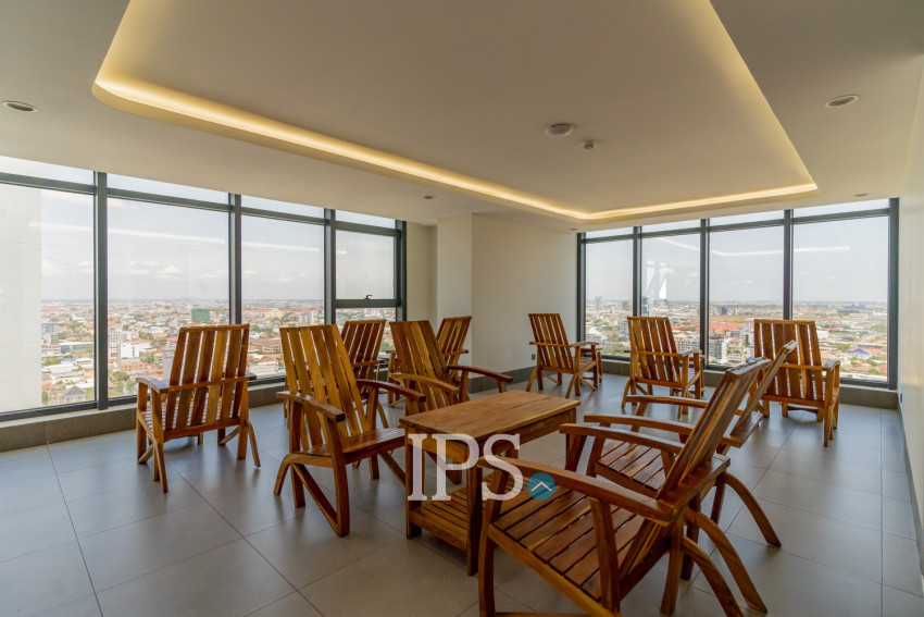 5th Floor 2 Bedroom Condo For Sale - Residence H Sen Sok, Phnom Penh Tmey, Phnom Penh