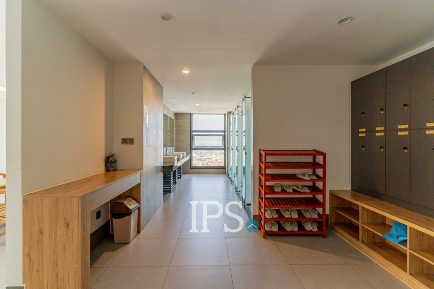 5th Floor 2 Bedroom Condo For Sale - Residence H Sen Sok, Phnom Penh Tmey, Phnom Penh